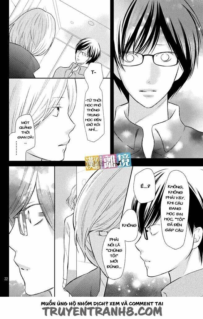 3d Kanojo - Bạn Gái 3d Chương 46 Ảnh 25