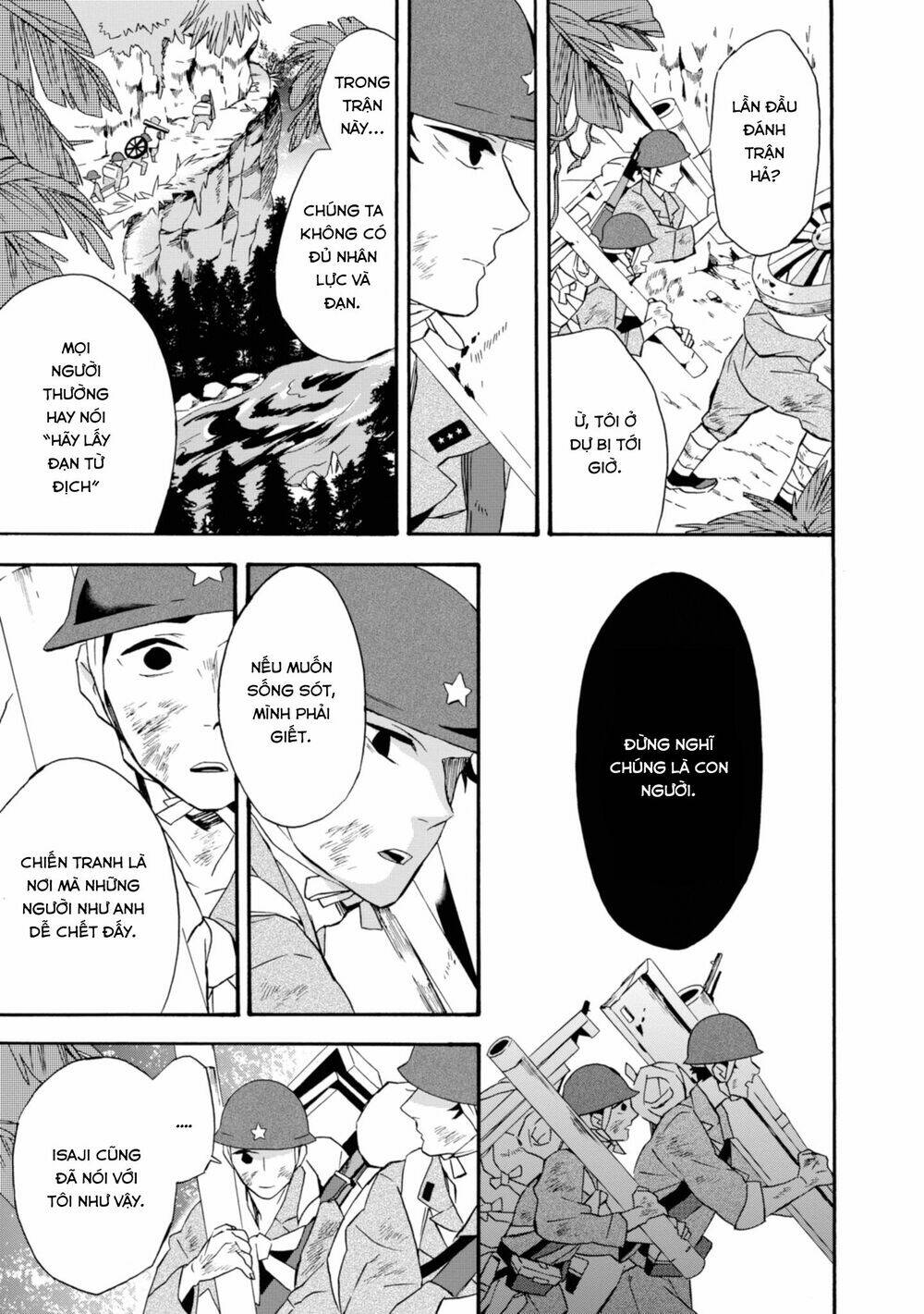 Will You Marry Me Again If You Are Reborn? Chương 17 Ảnh 18