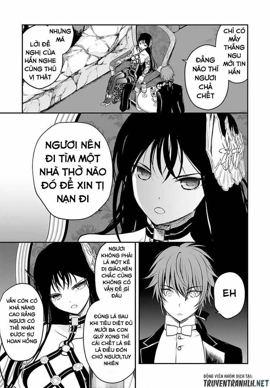 Isekai Goumon Hime Chương 8 Ảnh 7