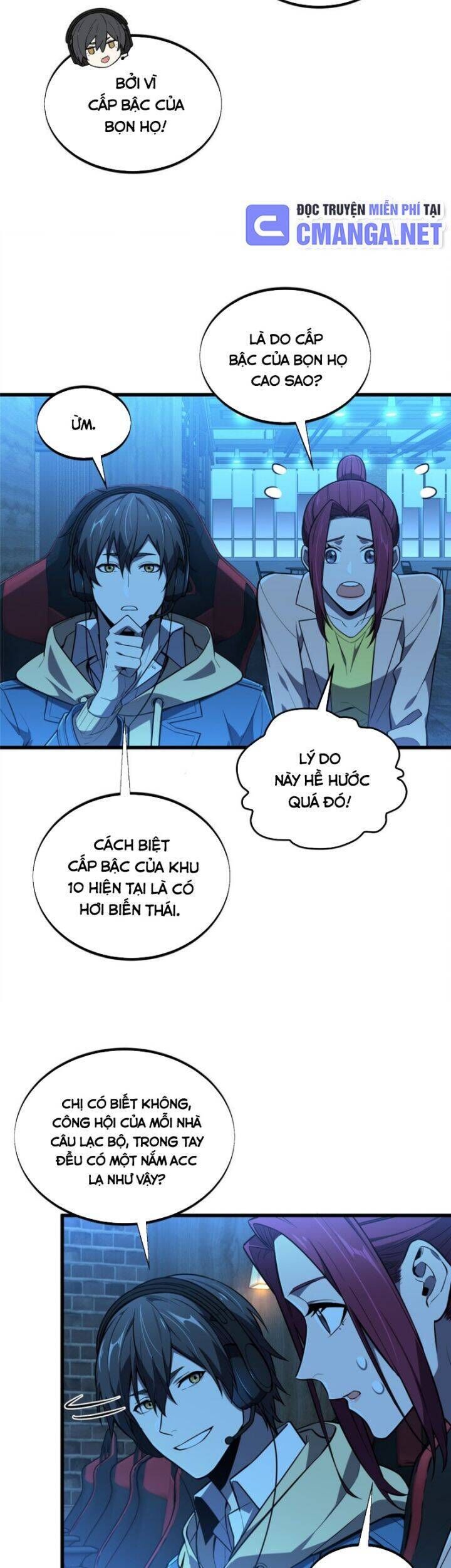 Toàn Chức Cao Thủ 2 Chương 124 Ảnh 11