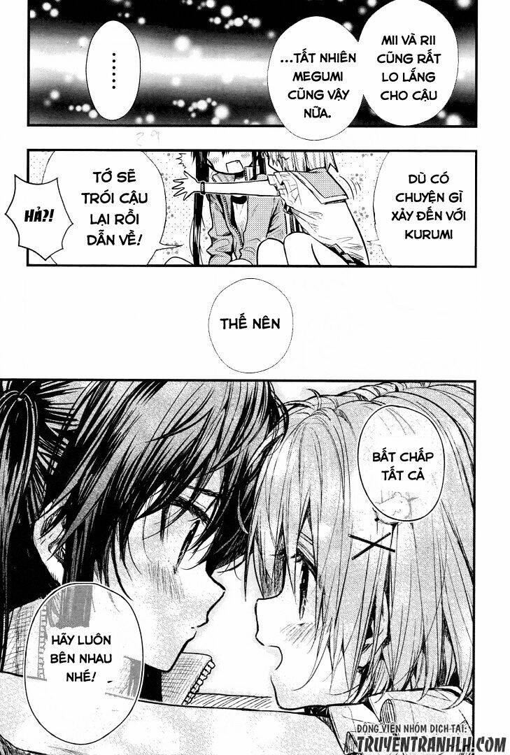 Gakkou Gurashi! Chương 52 Ảnh 34