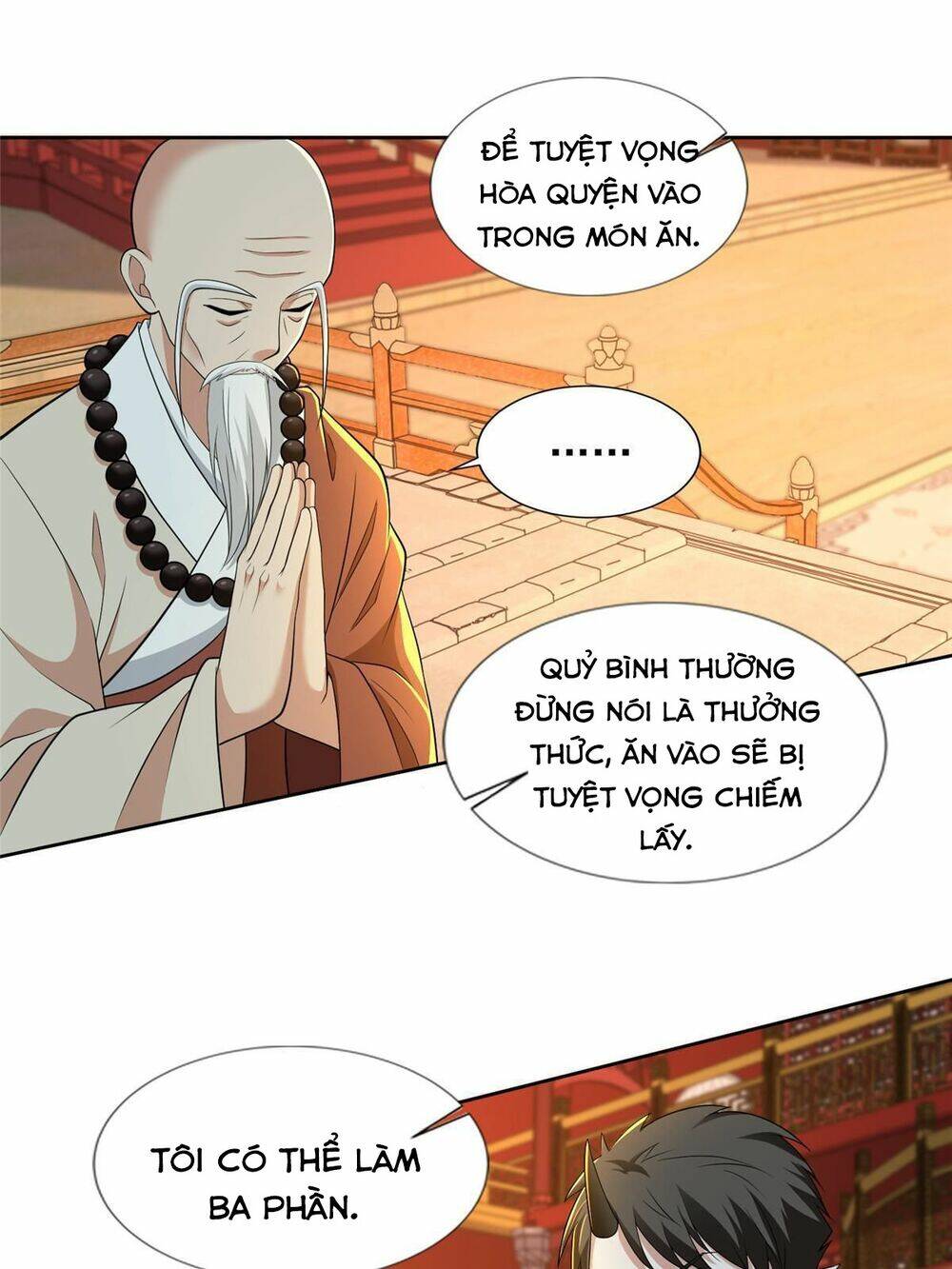 Người Đưa Thư Vô Hạn Chương 295 Ảnh 29