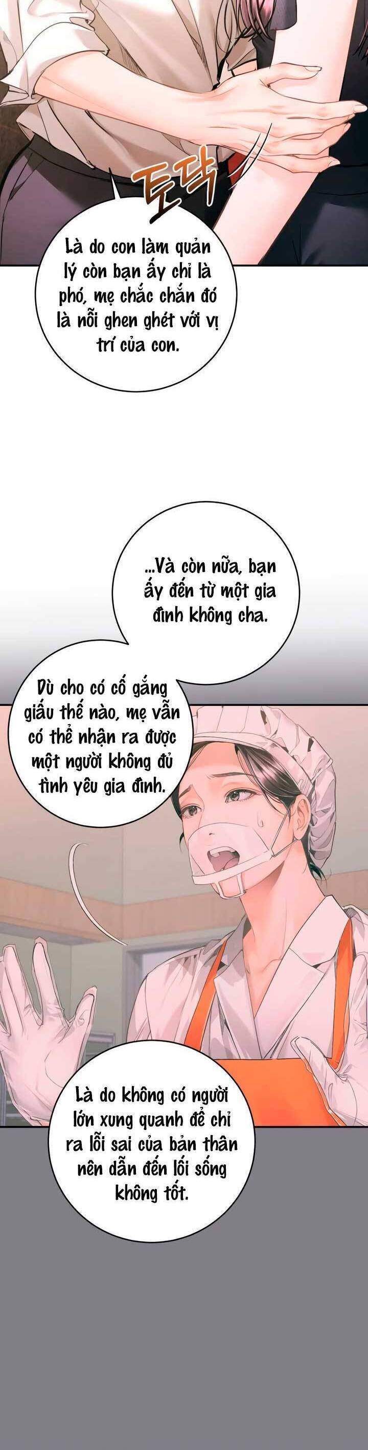 Đứa Trẻ Trông Giống Tôi Chương 35 Ảnh 22