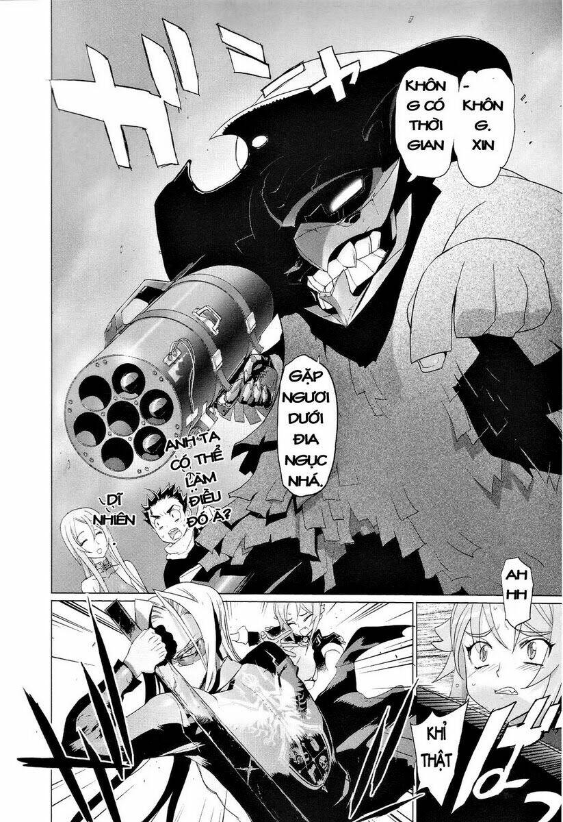 Fire Fire Fire Manga Chương 3 Ảnh 23