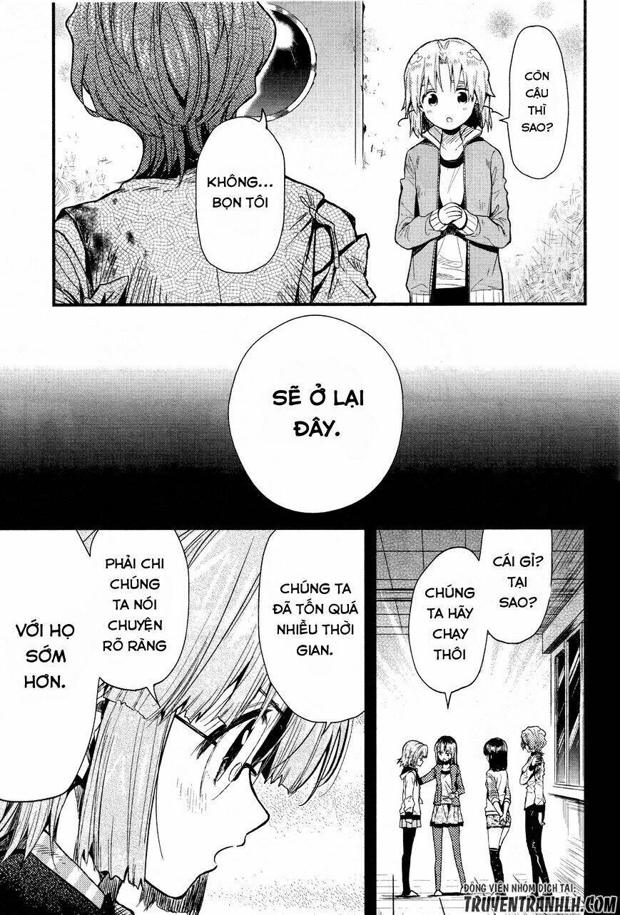 Gakkou Gurashi! Chương 49 Ảnh 25