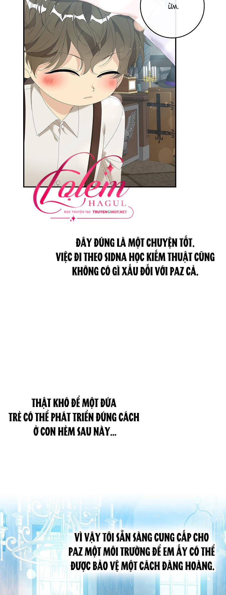 Tôi Thích Phục Vụ Cho Những Nhân Vật Phản Diện Chương 33.1 Ảnh 39