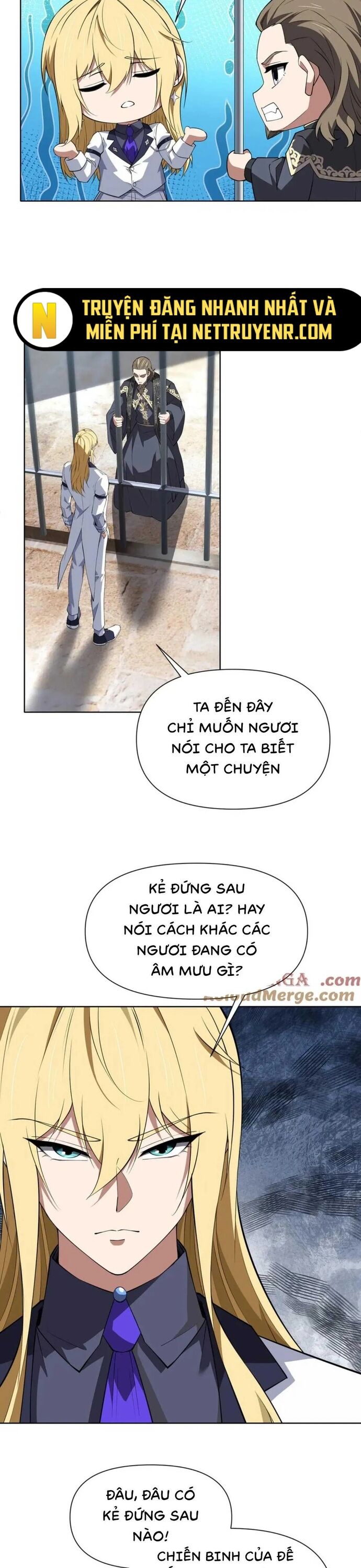 Ta Xây Dựng Đế Quốc Công Nghiệp Ở Đại Lục Ma Pháp Chương 30 Ảnh 17