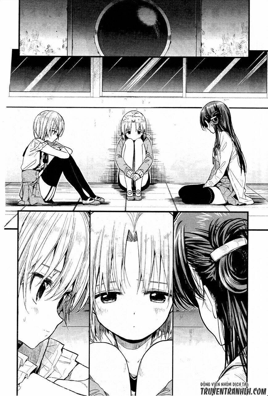 Gakkou Gurashi! Chương 49 Ảnh 10
