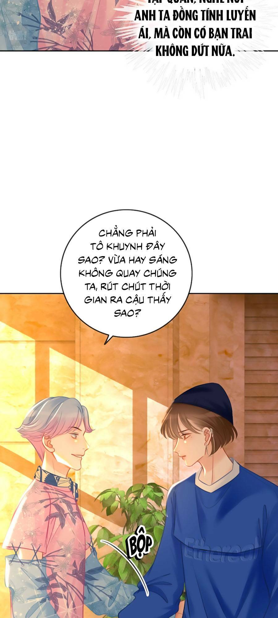 Ám Hắc Hệ Noãn Hôn Chương 147.3 Ảnh 18