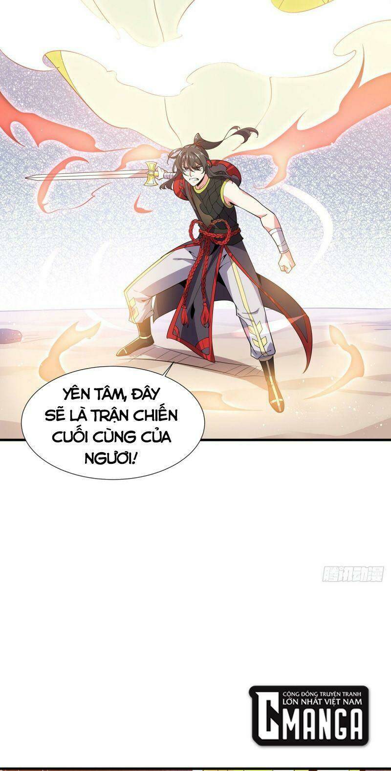 Lực Bạt Sơn Hà Hề Tử Đường Chương 50 Ảnh 41
