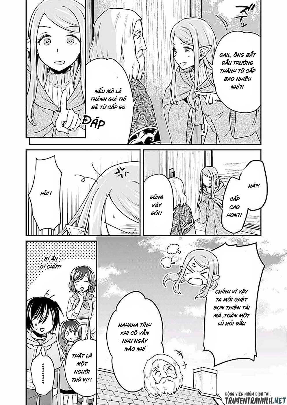 Shiro No Necromancer: Shiryou-Ou E No Michi Chương 3 Ảnh 11