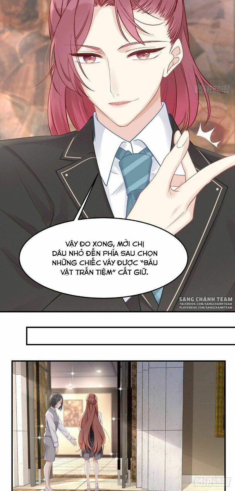 Chỉ Muốn Cưng Chiều Em Chương 47 Ảnh 17