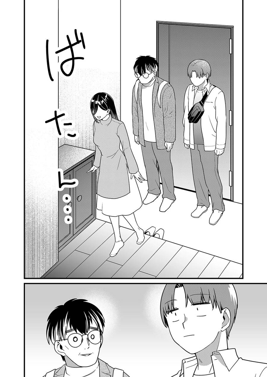 Tokimori-San Chẳng Chút Phòng Bị!! Chương 30 Ảnh 8