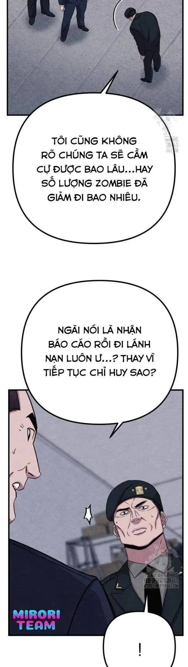 Xác Sống Và Sát Nhân Chương 81 Ảnh 62