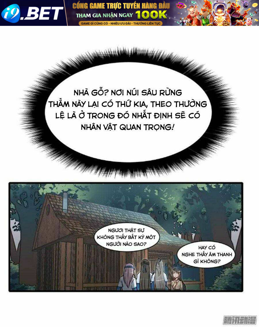 Sư Huynh ! Xin Hãy Làm Theo Kịch Bản ! Chương 4 Ảnh 8
