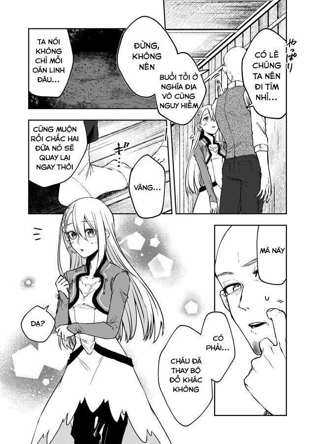 Fushi No Sougishi Chương 10 Ảnh 5