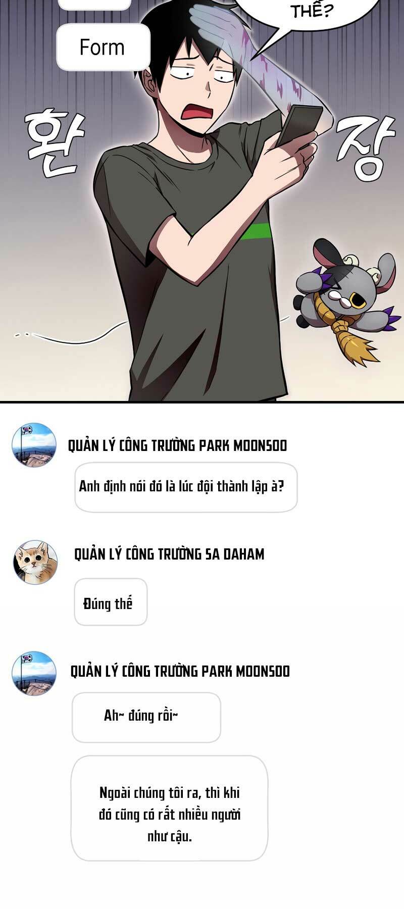 Trưởng Phòng Kim Tất Thắng Chương 4 Ảnh 48