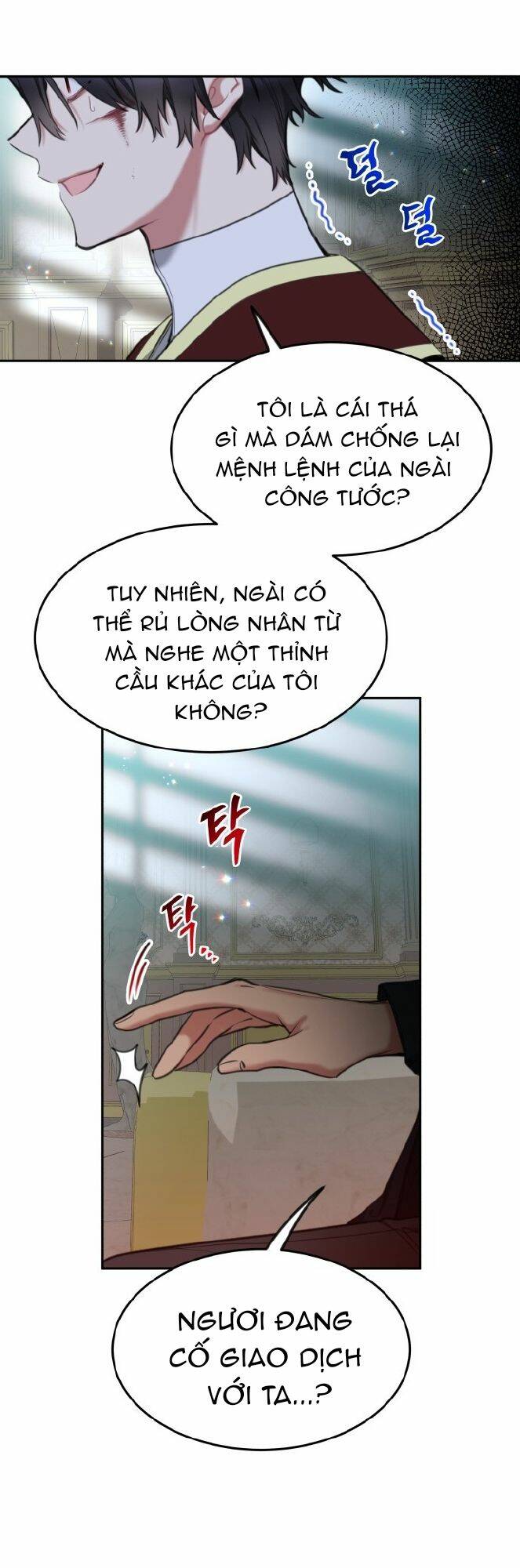 Công Chúa Lotto Chương 35 Ảnh 49