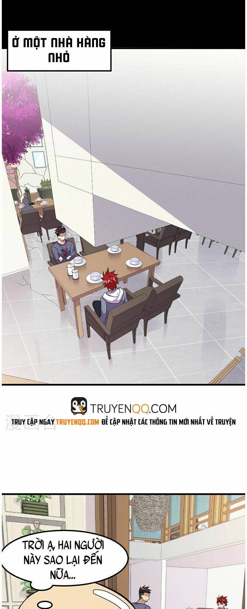 Dị Năng Thiếu Niên Vương Chương 63 Ảnh 28