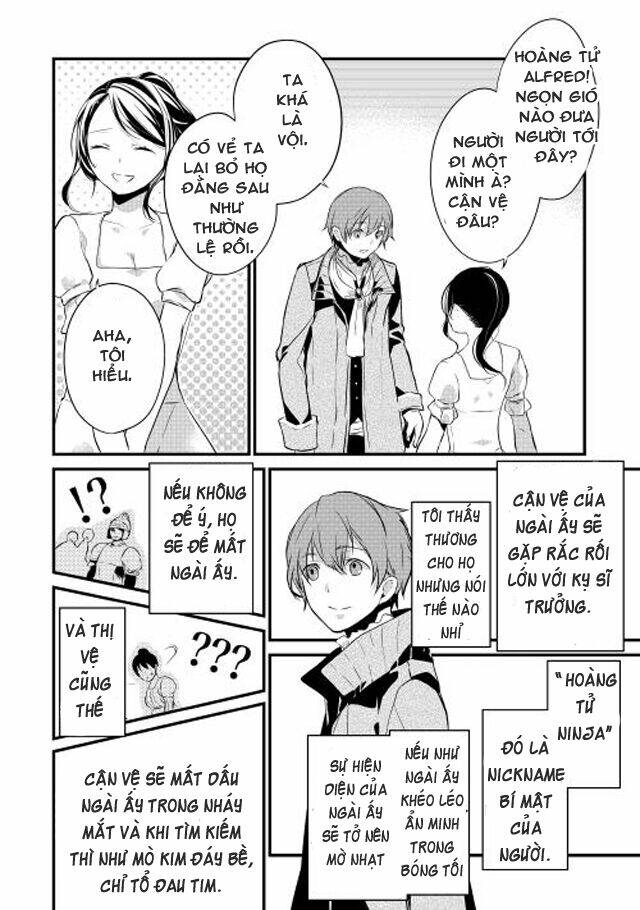 Yuusha-Sama Ni Ikinari Kyuukon Sareta No Desu Ga Chương 6 Ảnh 18