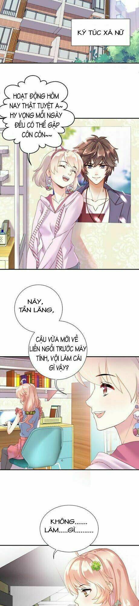 Kế Hoạch Lật Đổ Thần Tượng Chương 5 Ảnh 10