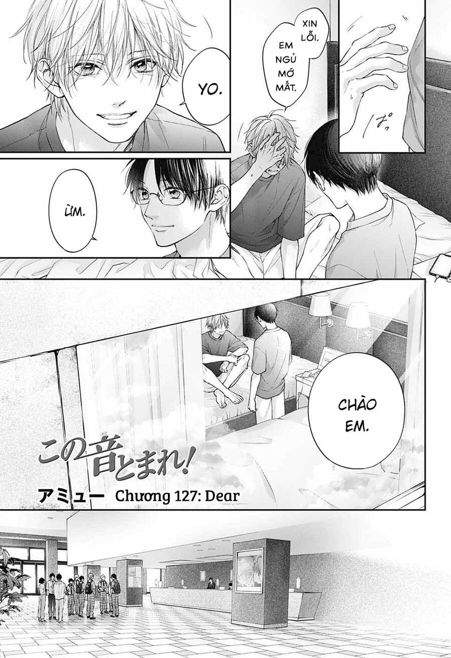Kono Oto Tomare! Chương 127 Ảnh 7