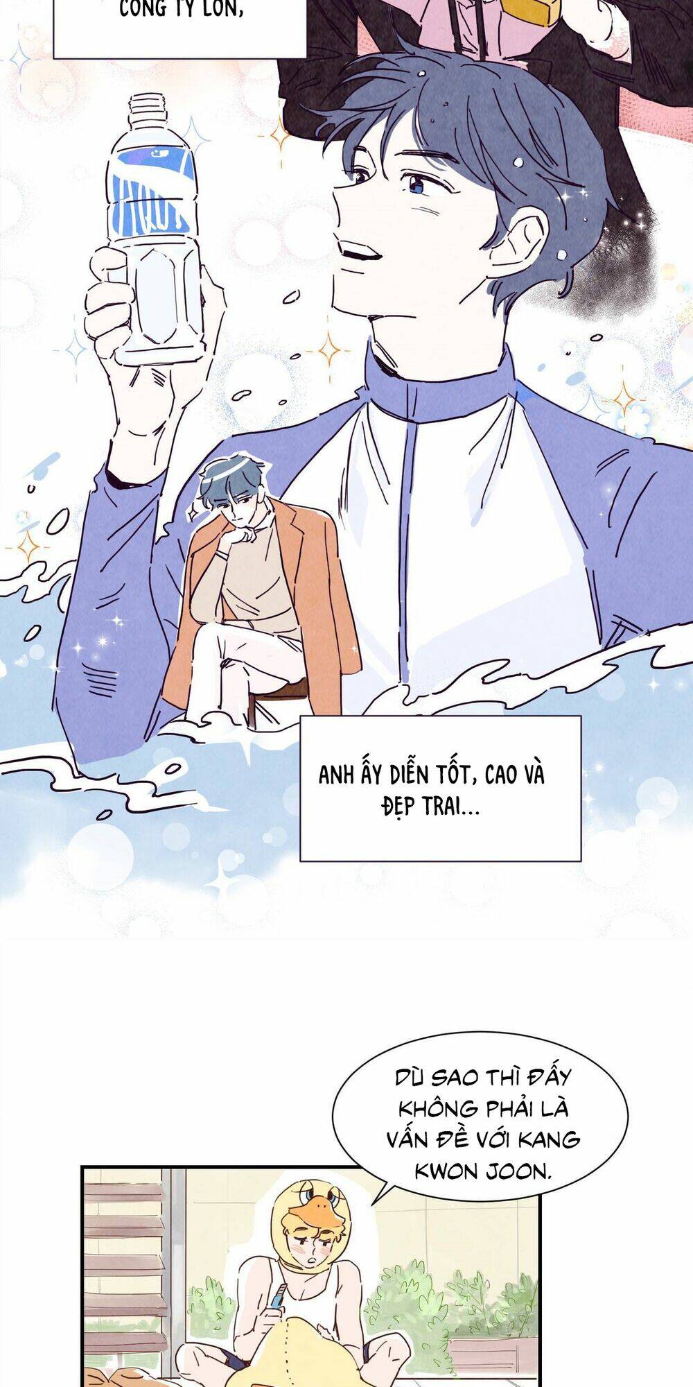 Nhớ Em, Lucifer Chương 0 Ảnh 17
