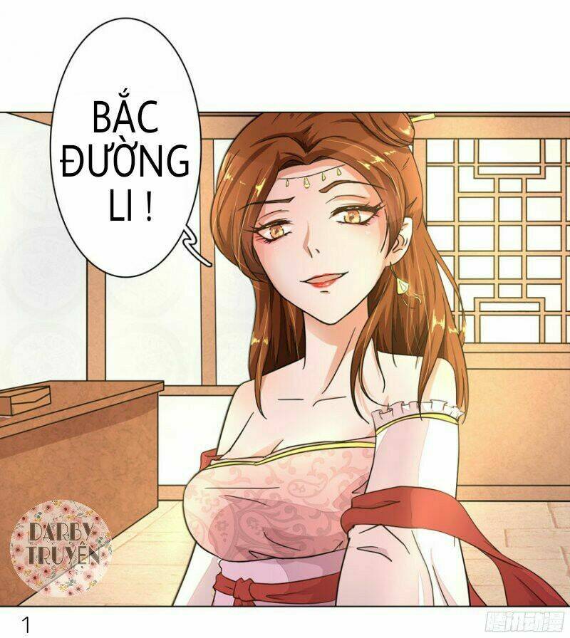 Thịnh Thế Đế Hậu : Bạo Quân Tư Sủng Bảo Bối Chương 2 Ảnh 2