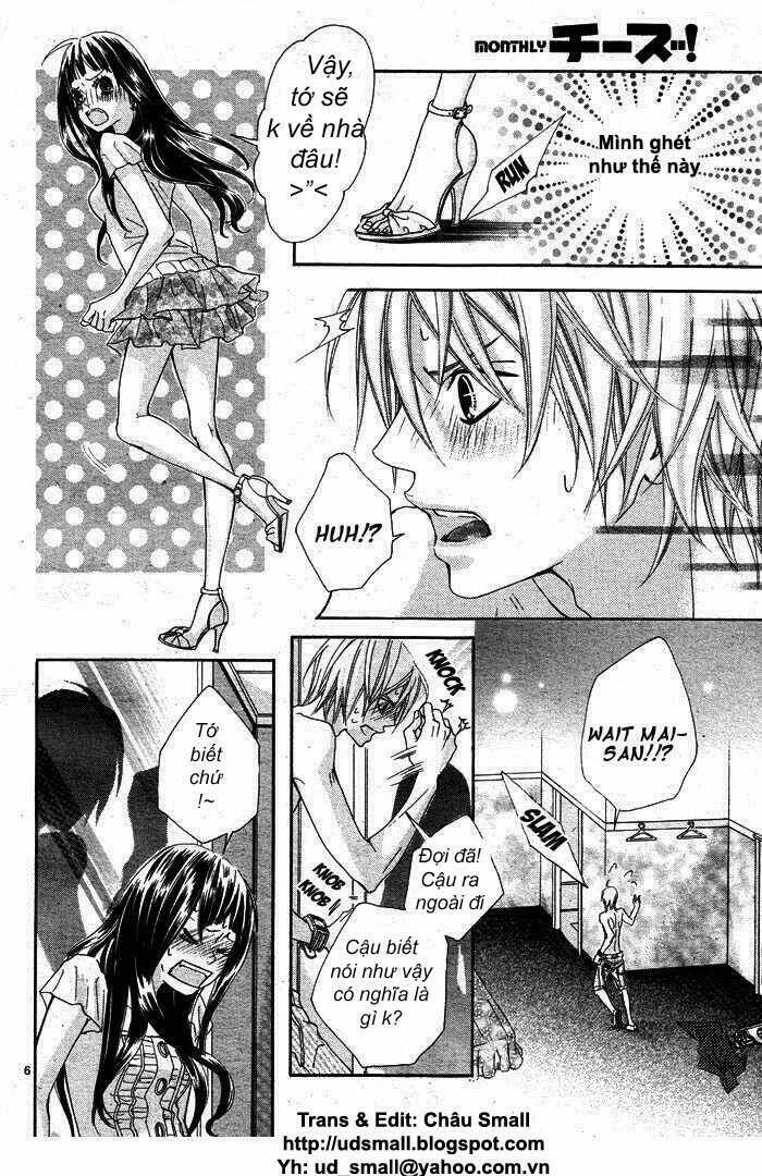 Himitsu No Ai Chan Chương 3 Ảnh 10