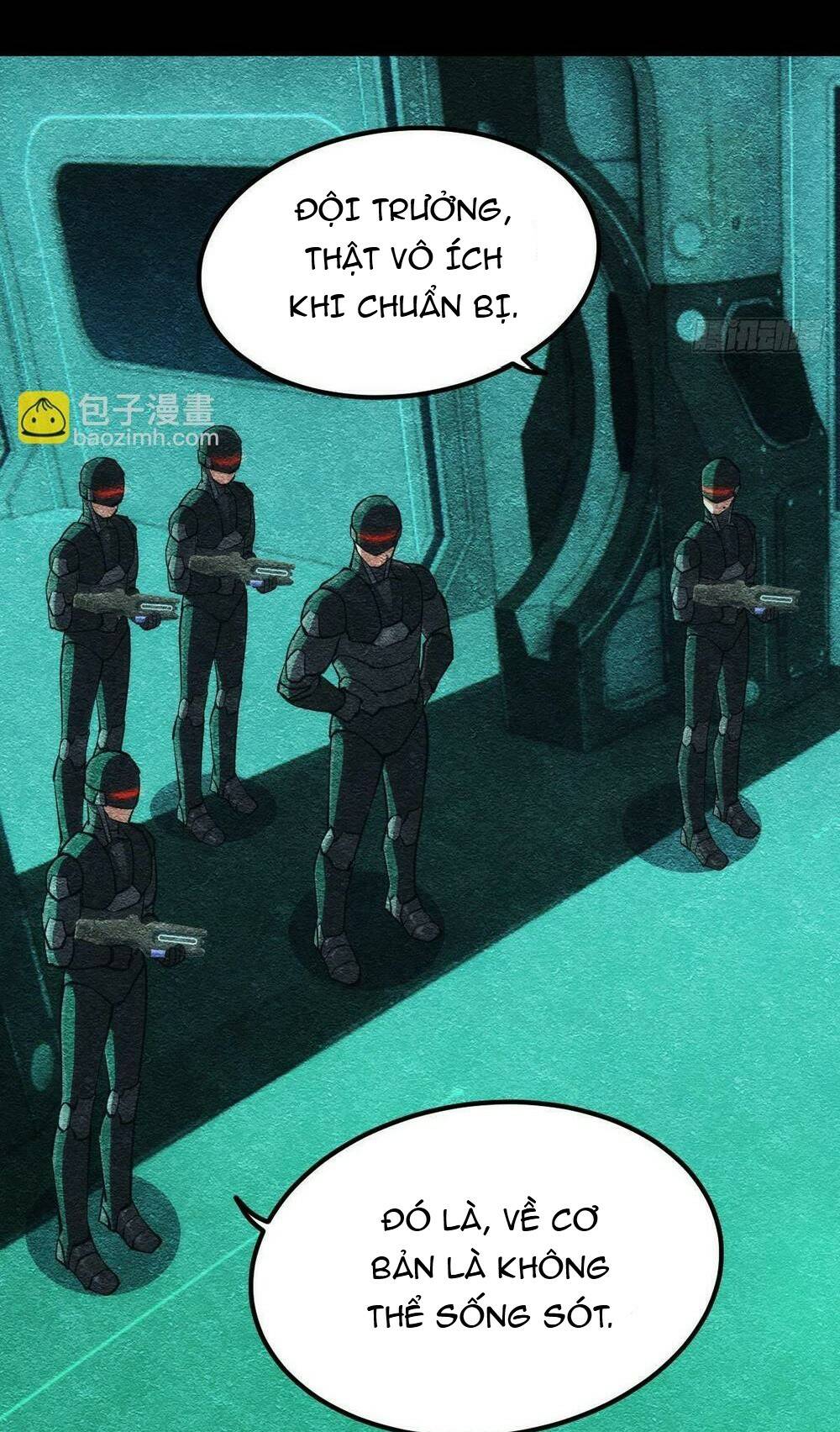 Ác Bá Trò Chơi Chương 51 Ảnh 11