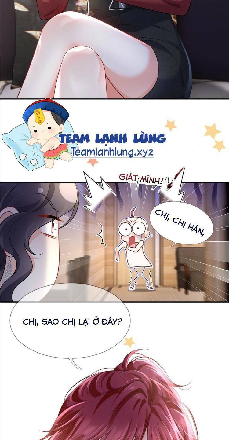 Tôi Trở Thành Kiều Thê Của Ông Trùm Phản Diện Chương 94 Ảnh 42