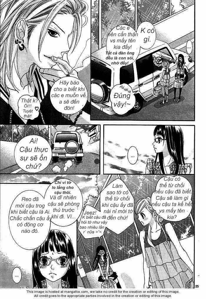 Himitsu No Ai Chan Chương 6 Ảnh 7