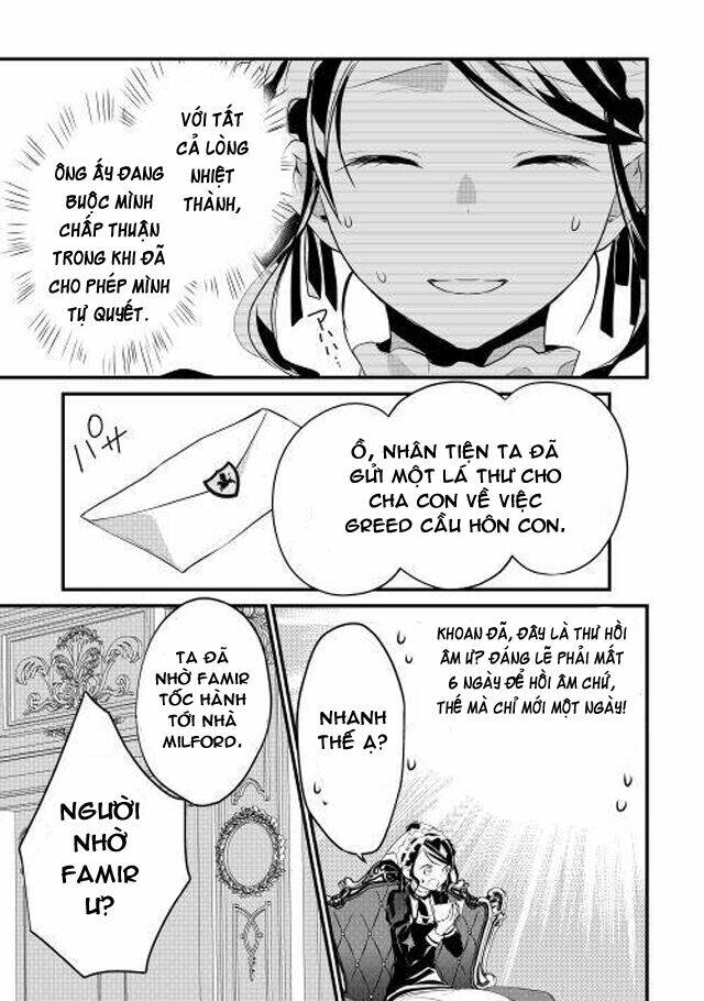 Yuusha-Sama Ni Ikinari Kyuukon Sareta No Desu Ga Chương 4 Ảnh 26