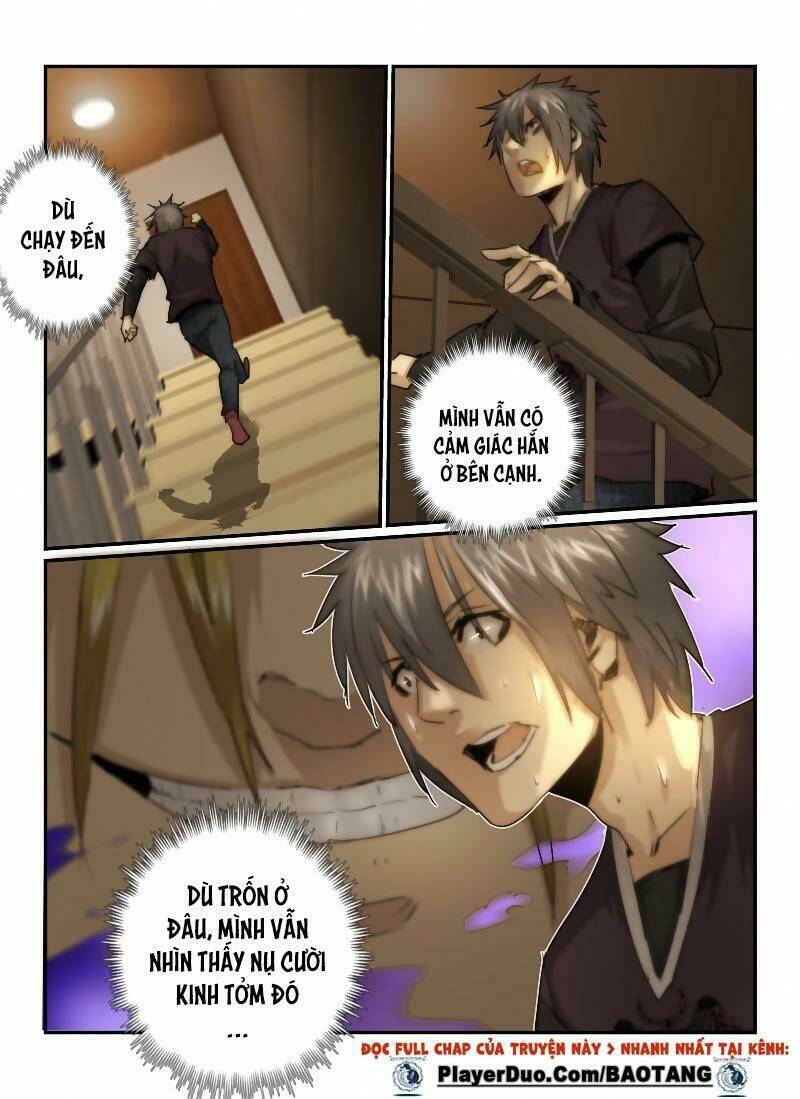 Death Field Chương 27 Ảnh 11