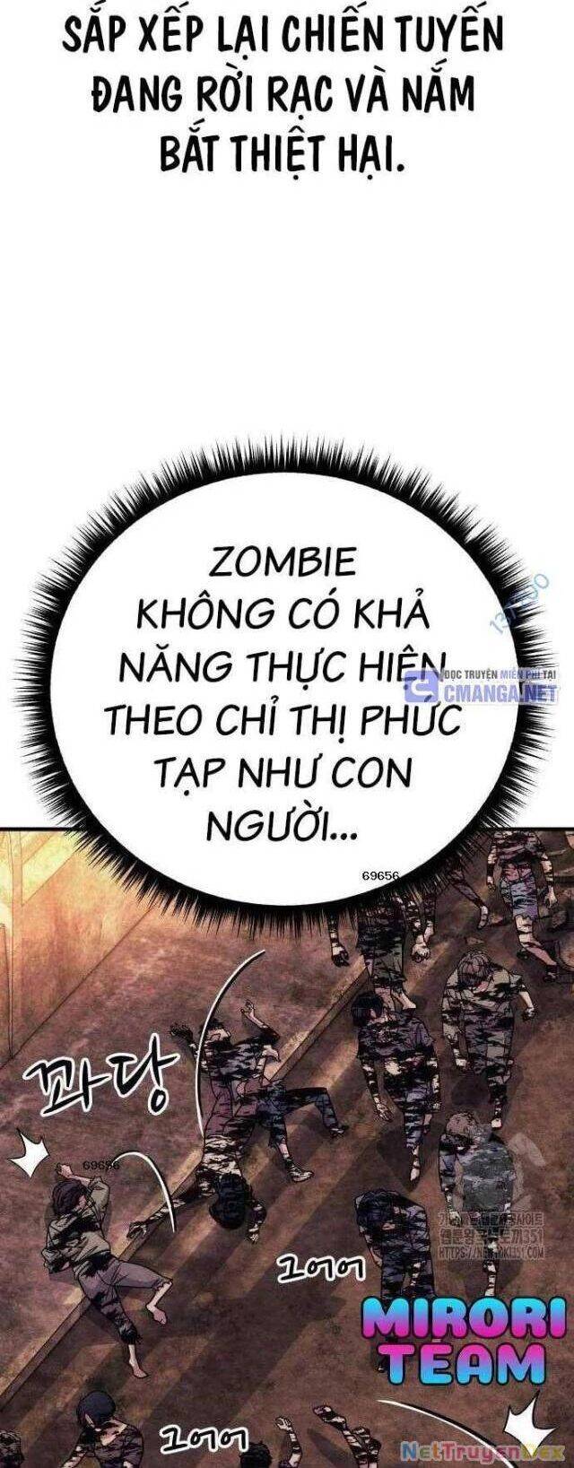 Xác Sống Và Sát Nhân Chương 77 Ảnh 9