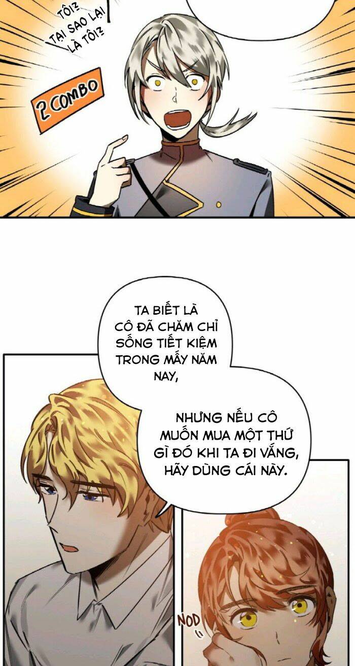 Phương Pháp Tán Tỉnh Của Nữ Thợ Săn Chương 29 Ảnh 9