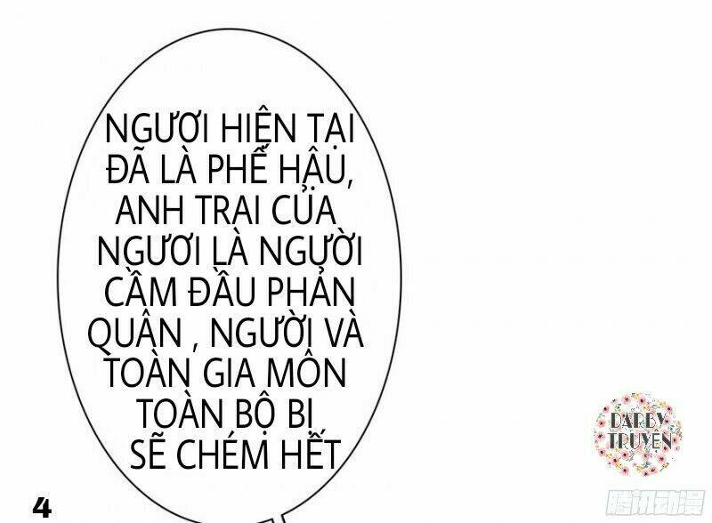 Thịnh Thế Đế Hậu : Bạo Quân Tư Sủng Bảo Bối Chương 2 Ảnh 5