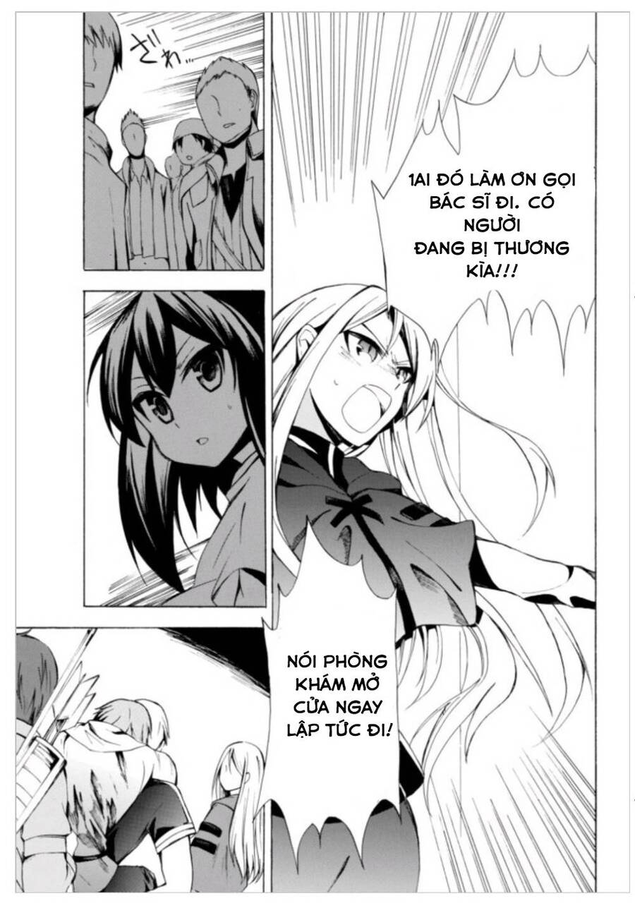 Potion-Danomi De Ikinobimasu! Chương 2.2 Ảnh 11