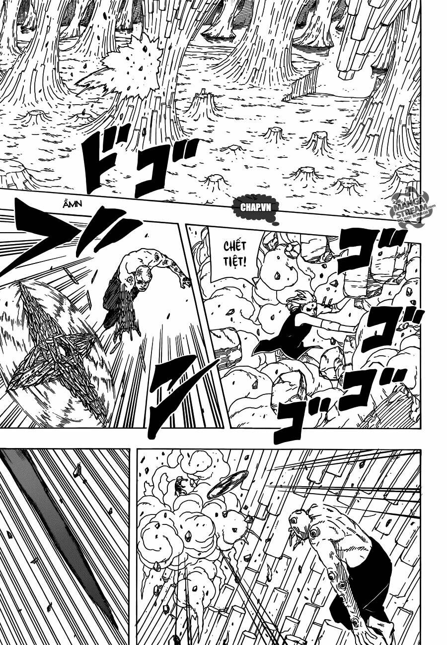 Naruto - Cửu Vĩ Hồ Ly Chương 700.9 Ảnh 6
