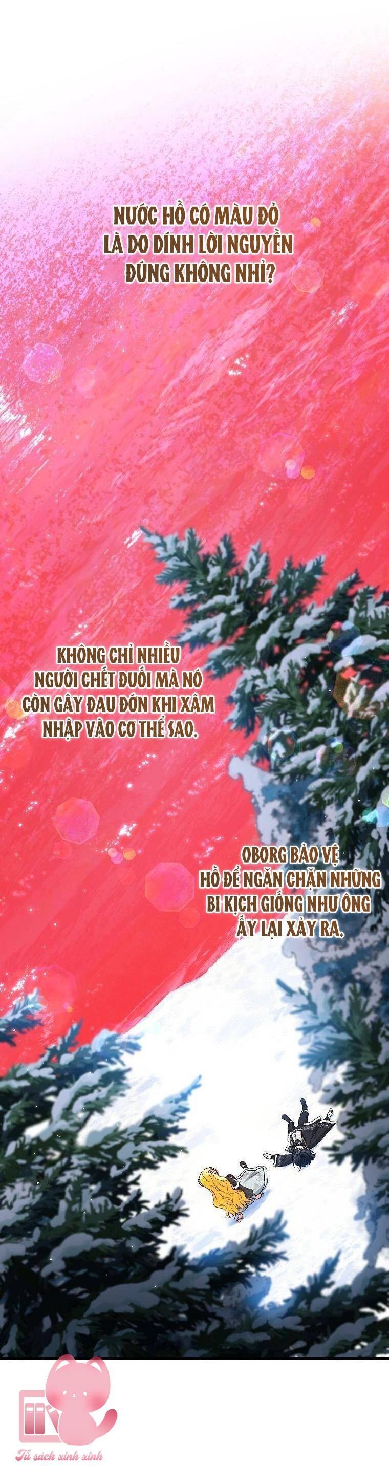 Nàng Dâu Nuôi Muốn Đứt Tình Đoạn Nghĩa Chương 64 Ảnh 8