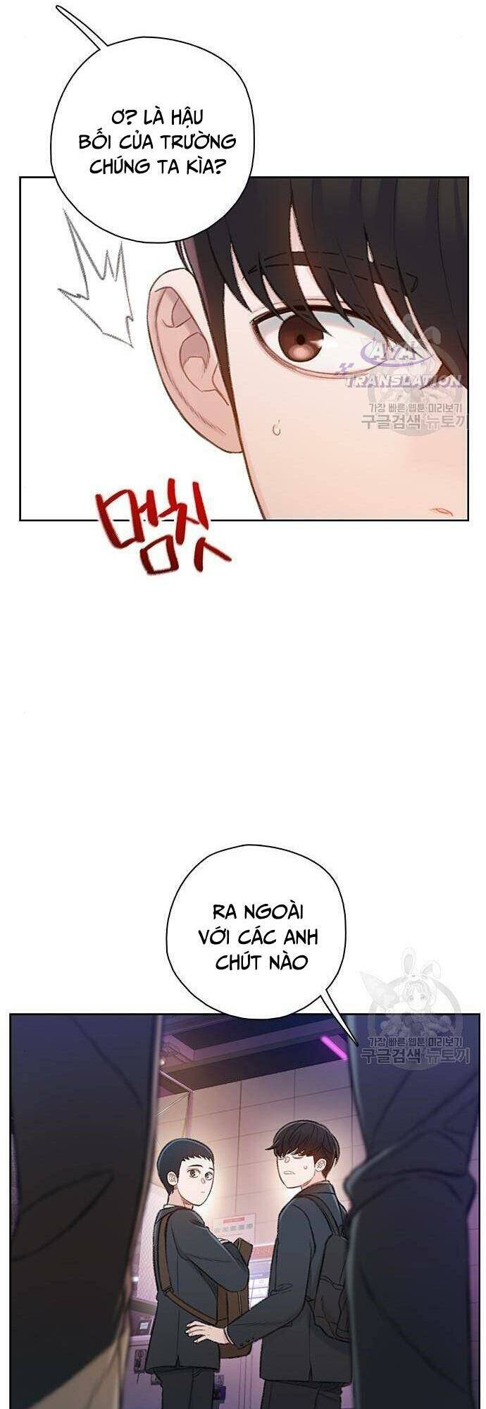 Nhìn Trước Tương Lai Chương 10 Ảnh 58