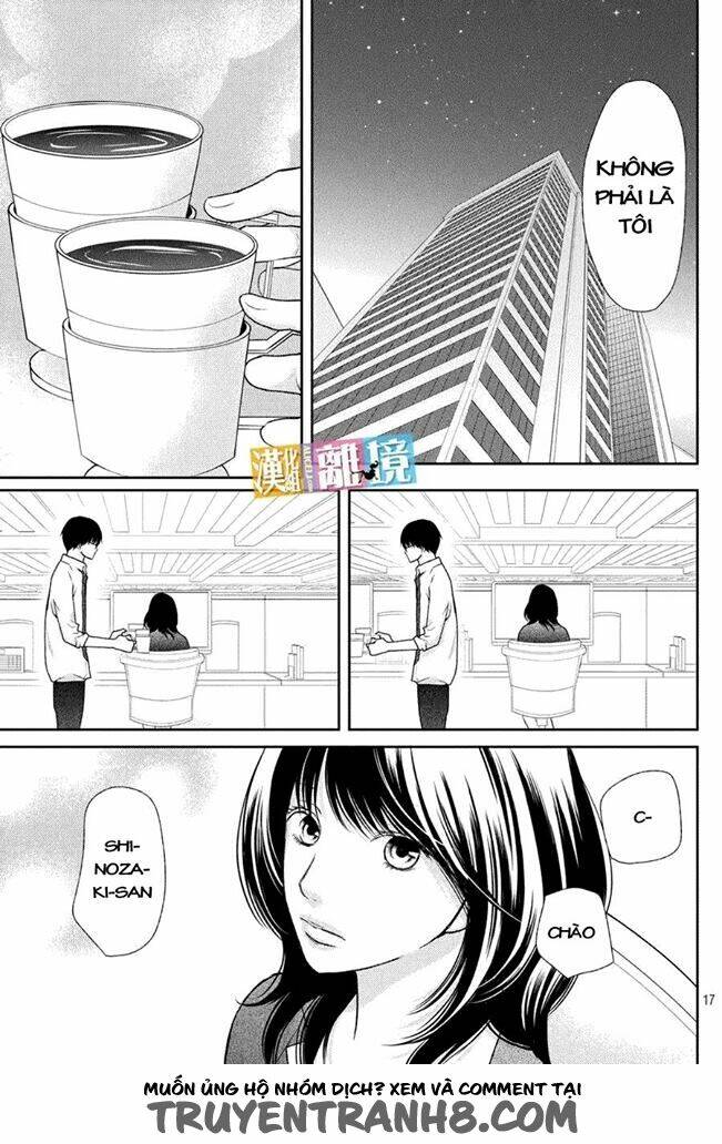 3d Kanojo - Bạn Gái 3d Chương 46 Ảnh 20