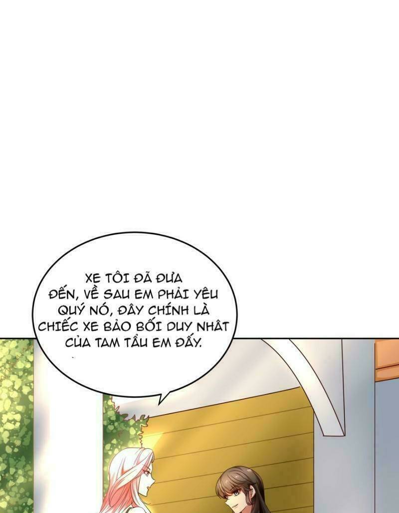 Mộ Thiếu, Lão Bà Ngươi Trọng Sinh Lại Rồi! Chương 41 Ảnh 25