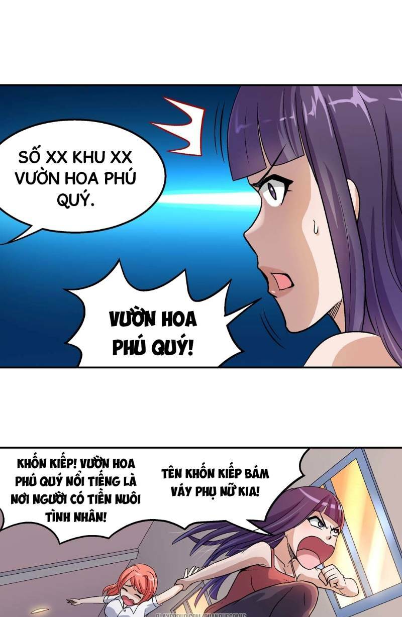Khống Vận Sư Chương 65 Ảnh 10