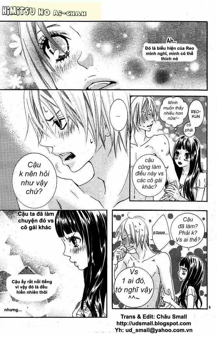 Himitsu No Ai Chan Chương 3 Ảnh 9