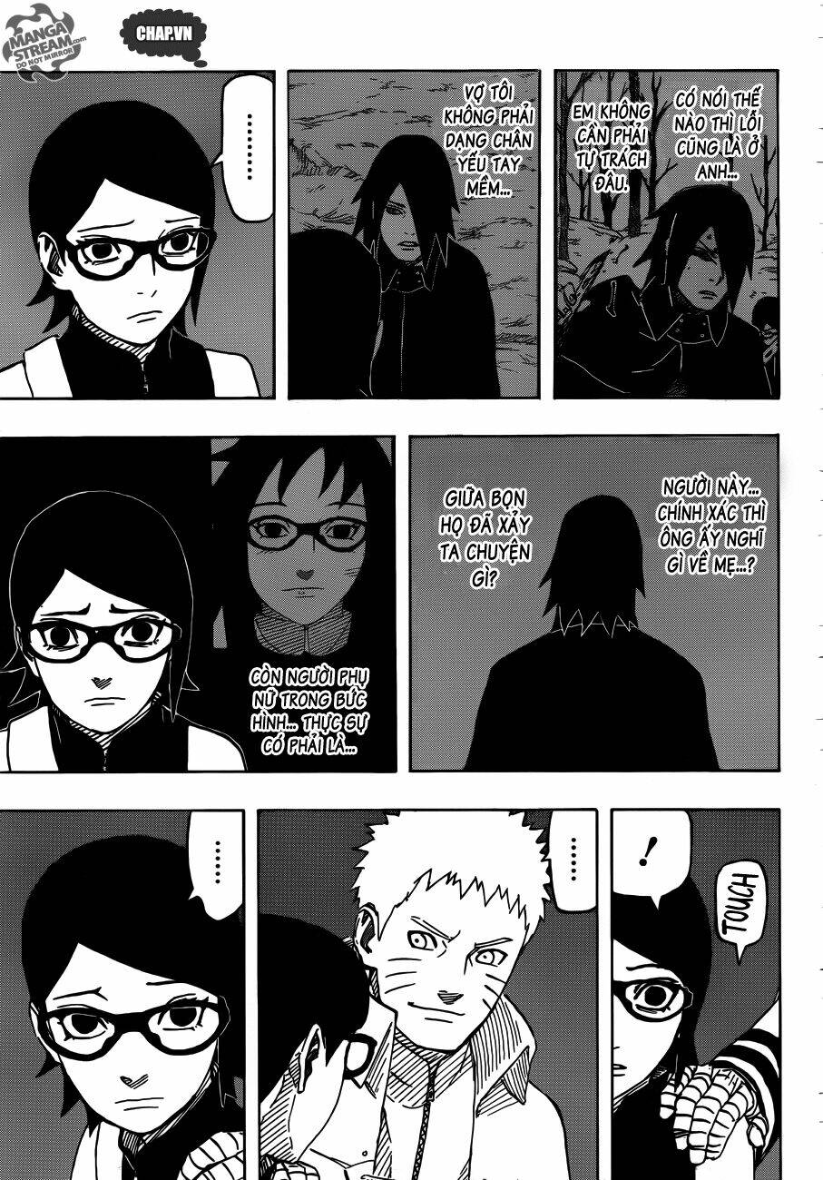 Naruto - Cửu Vĩ Hồ Ly Chương 700.9 Ảnh 4