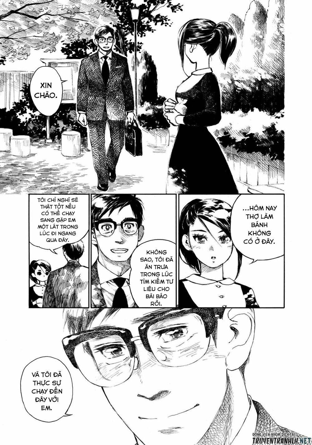 Kannou Sensei Chương 9 Ảnh 7