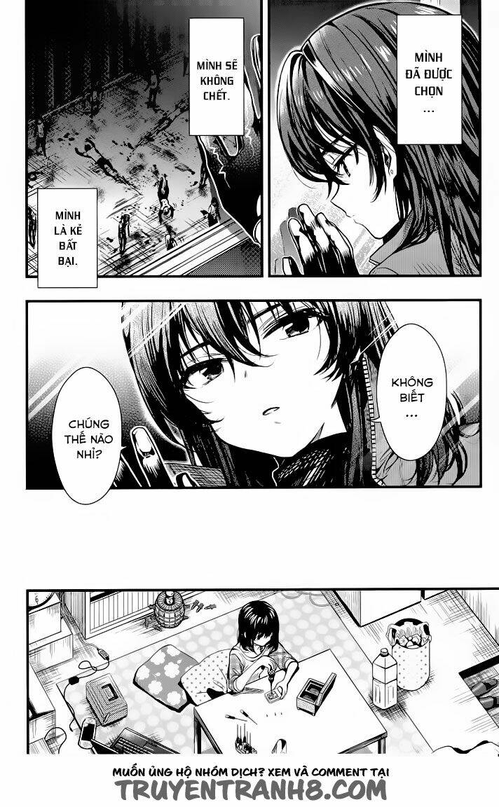 Gakkou Gurashi! Chương 47 Ảnh 24