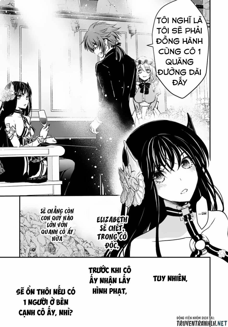 Isekai Goumon Hime Chương 15 Ảnh 27