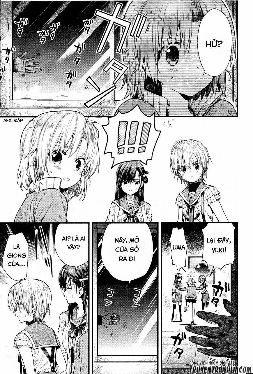 Gakkou Gurashi! Chương 49 Ảnh 23